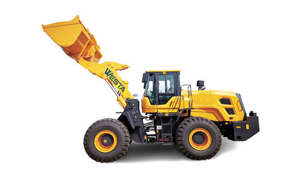 ExcavatorWheel LoaderElectric Wheel Loader