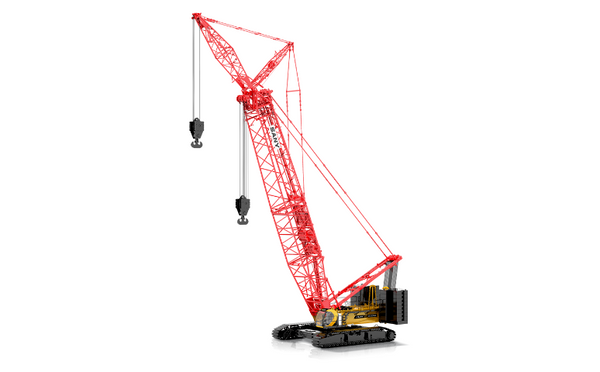 CraneCrawler Crane200 - 320T Lattice Boom Crawler Crane