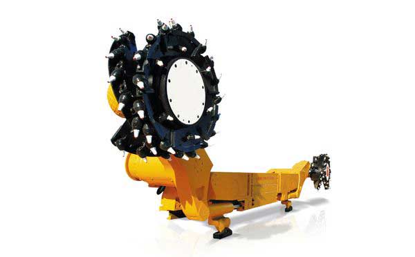 Mining & TunnelingCoal CutterMG Series Coal Cutter