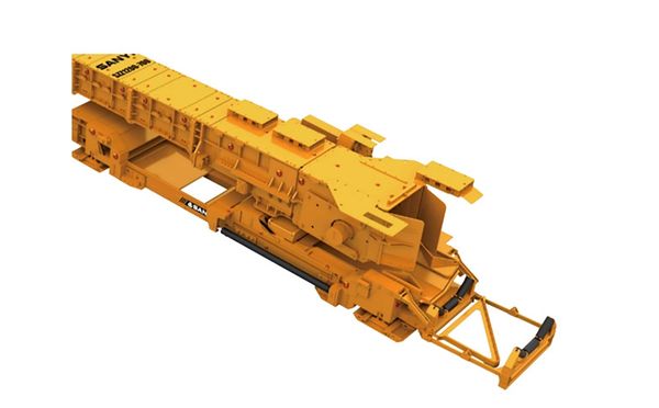 Mining & TunnelingDrag ConveyorSZZ Series Drag Conveyor
