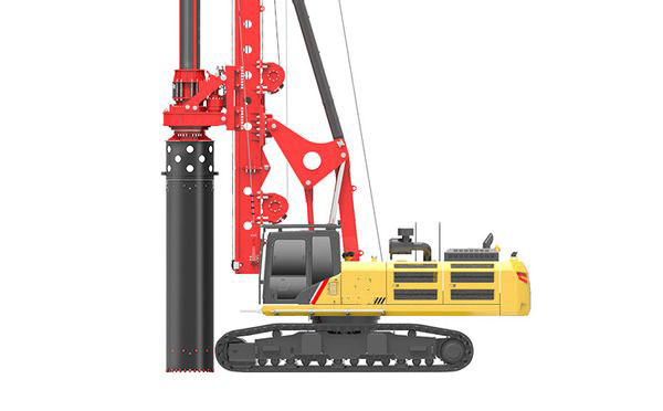 Piling MachineryRotary Drilling RigMulti-Functional Rotary Drilling Rig