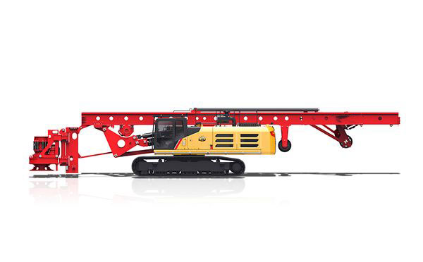 Piling MachineryRotary Drilling RigH10 Rotary Drilling Rig