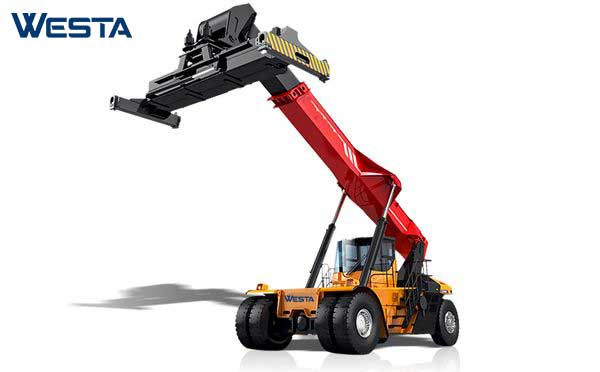 Port MachineryReach StackerOver 40T Reach Stacker