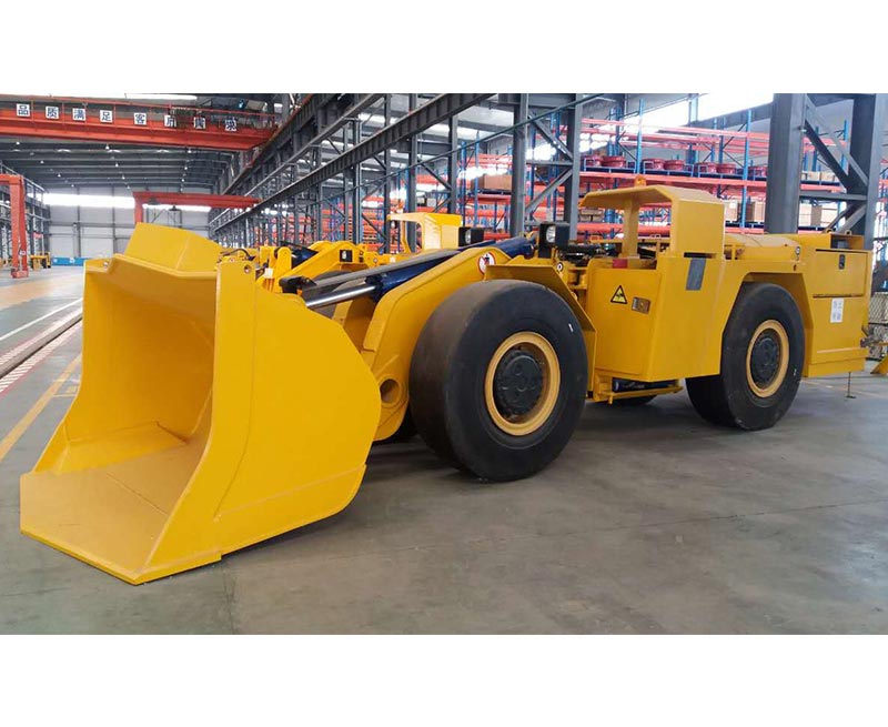 Mining & TunnelingCoal CutterMG Series Coal Cutter