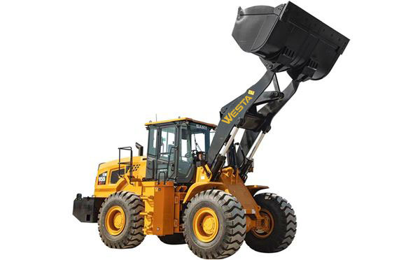 ExcavatorWheel LoaderWheel Loader