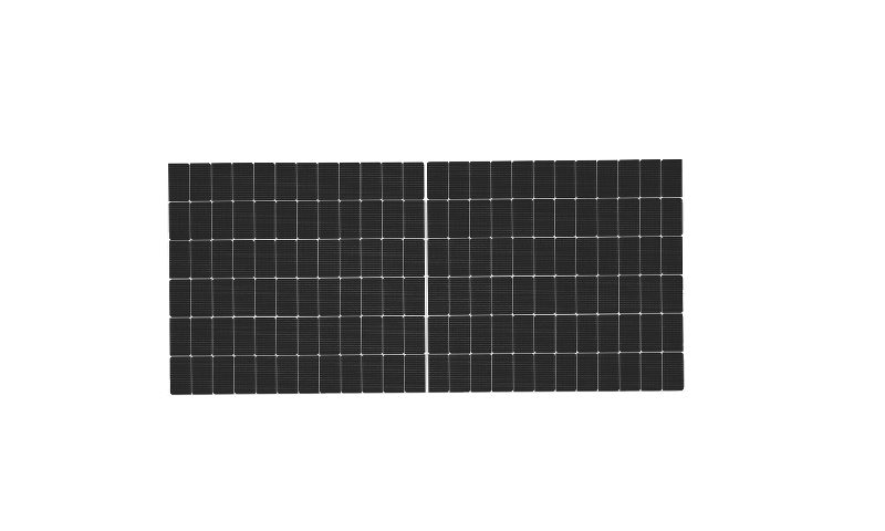 PhotovoltaicsN-Type Photovoltaic ModuleDouble Glass Bifacial Module