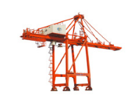 Customized Container Cranes