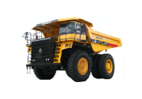 Off-highway Mining Truck