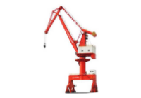 Portal Slewing Crane