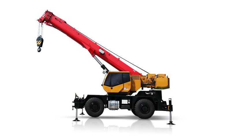 CraneRough-terrain CraneBelow 50T Rough-terrain Crane