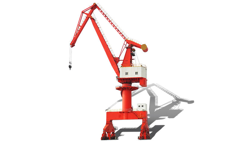Port MachineryPortal Slewing CranePortal Slewing Crane