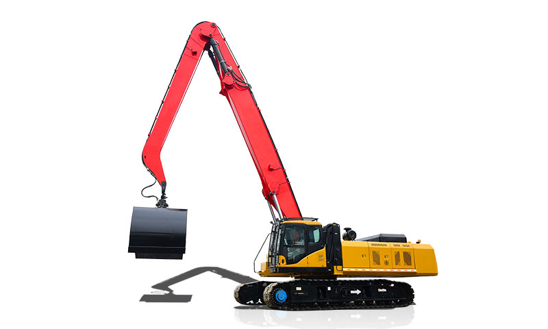 Port MachineryMaterial HandlerMaterial Handler