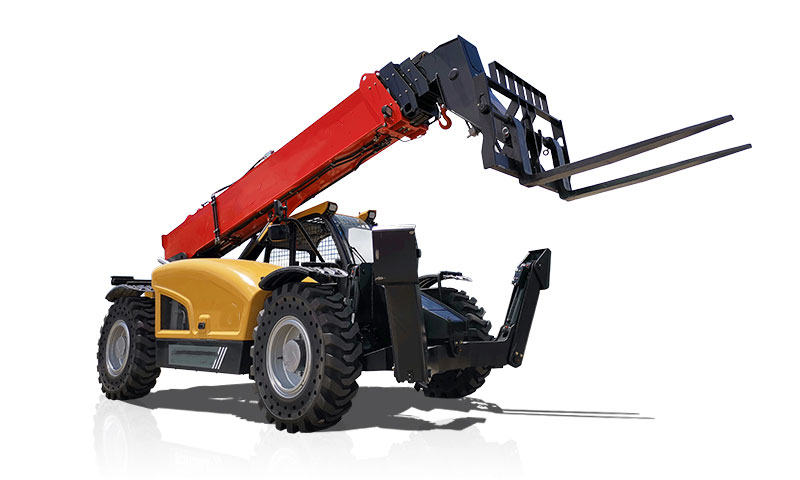 Port MachineryTelehandlerTelehandler