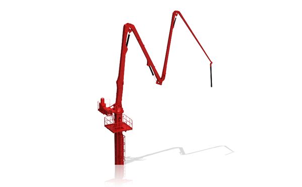 Concrete MachineryPlacing BoomFloor Placing Boom