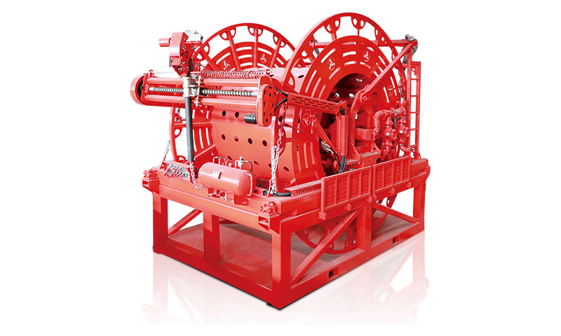 Petroleum EquipmentCoiled Tubing UnitCoil Tubing Reel