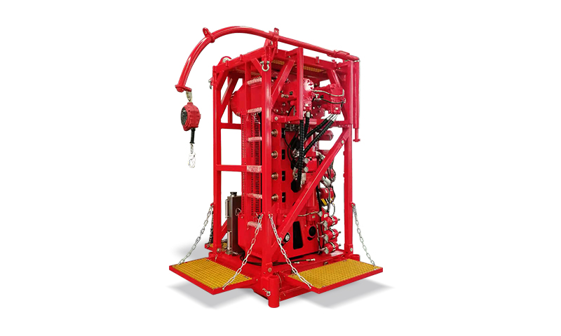 Petroleum EquipmentCoiled Tubing UnitCoil Tubing Injector
