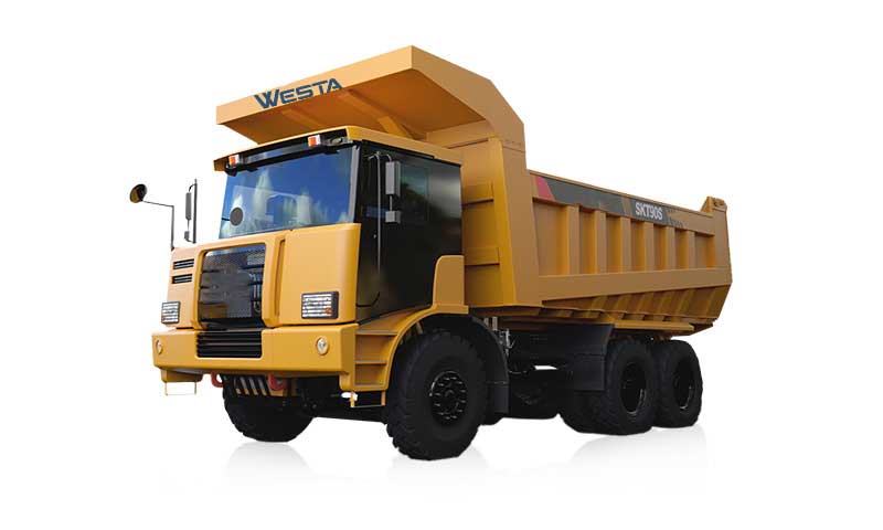 TruckOff-highway Mining TruckOff-Highway Mining Truck