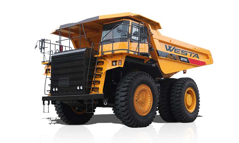 TruckOff-highway Mining TruckRigid Mining Truck